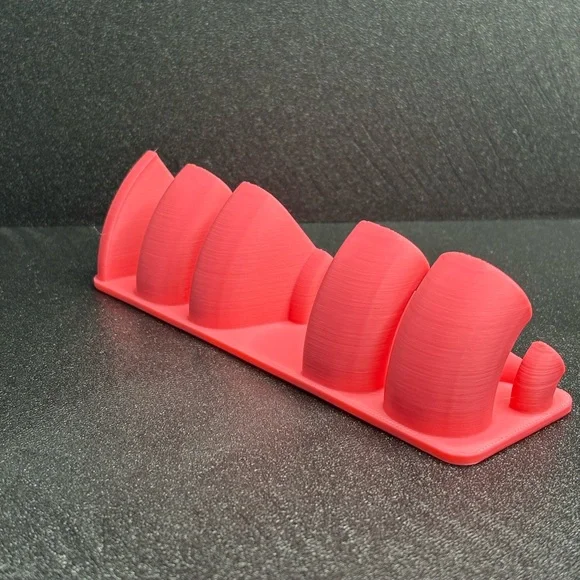 “SLAY”Decorative Sign/ Desk Plate- 3D printed - Picture 2 of 3